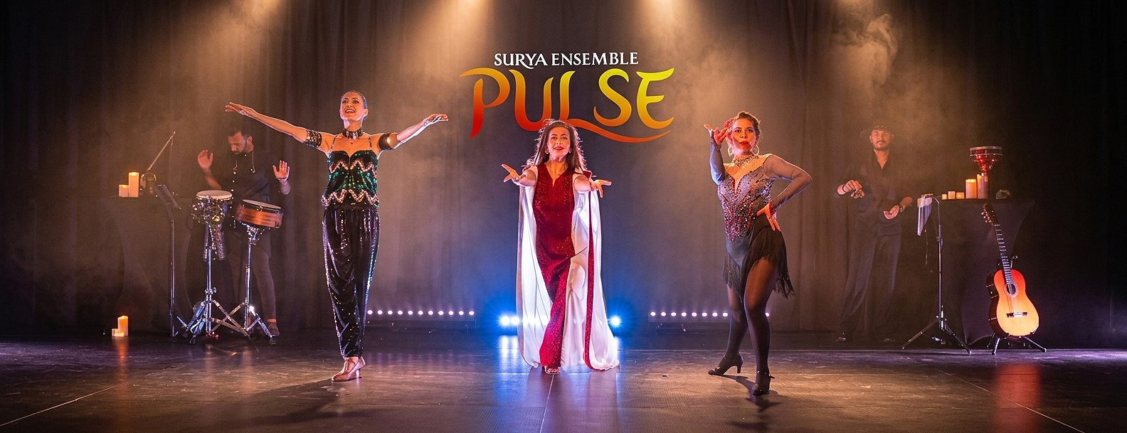 Surya Ensemble Pulse